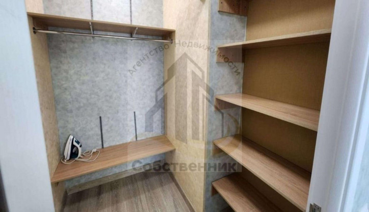 1-комн квартира Суворова ул, 122в