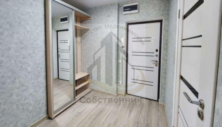 1-комн квартира Суворова ул, 122в