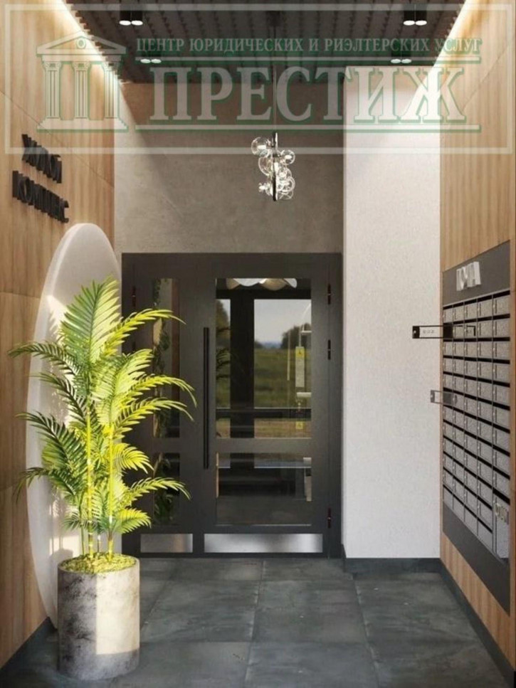 1-комн квартира в новом доме Кохомское шоссе, 20а