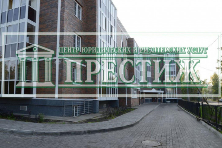 1-комн квартира в новом доме Шубиных ул, 13 а