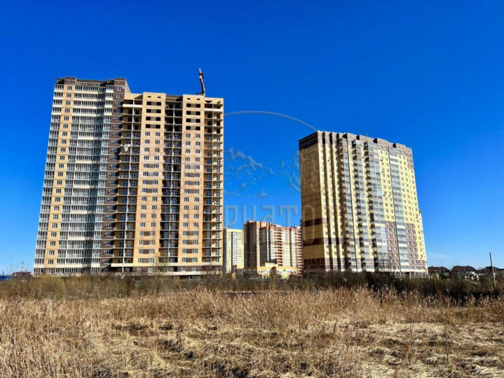 3-комн квартира в новом доме Оснабрюкская ул, 24