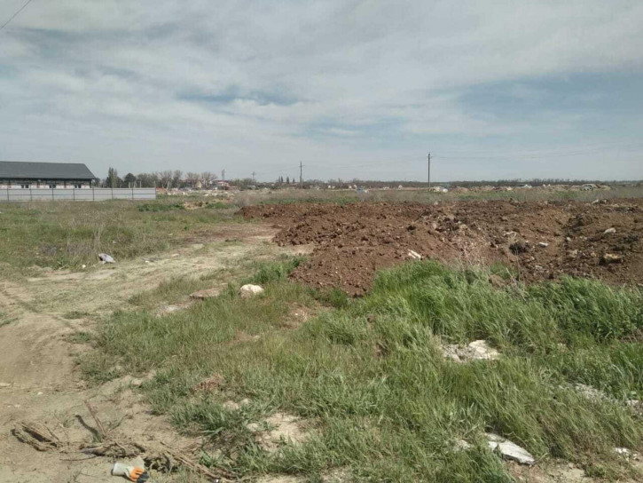 Земельный участок село Витязево