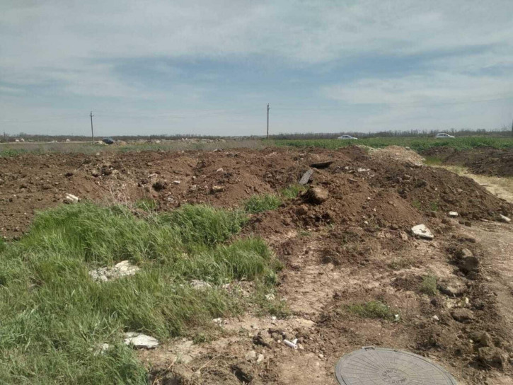 Земельный участок село Витязево