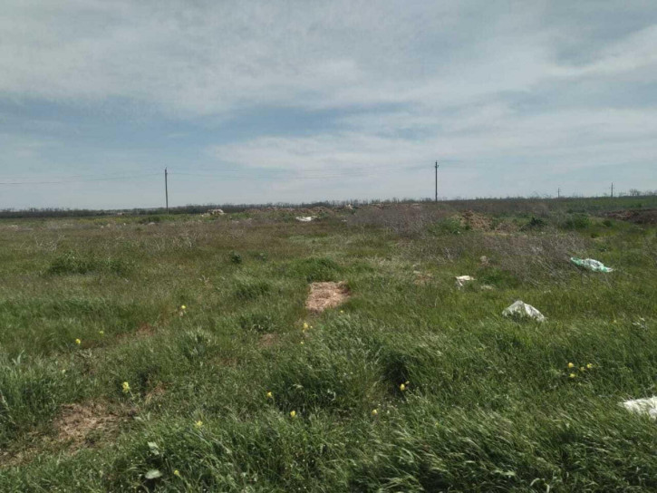 Земельный участок село Витязево