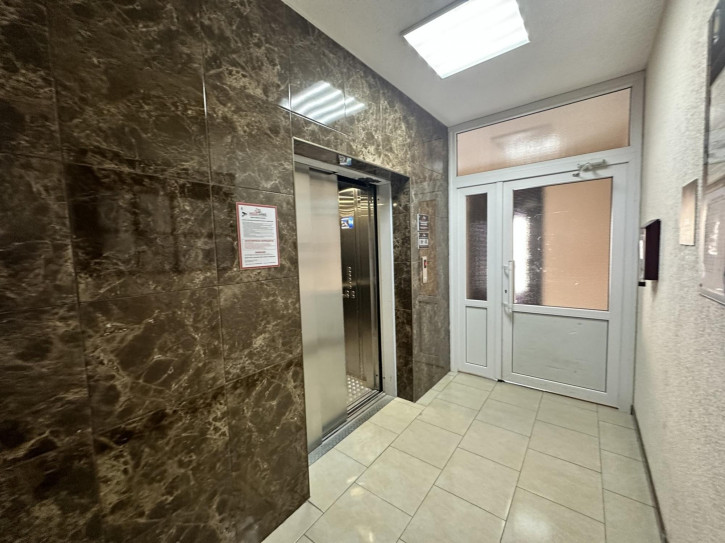 1-комн квартира Таманская улица, 121к14