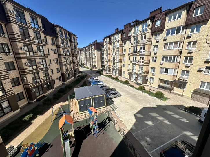 1-комн квартира Таманская улица, 121к14