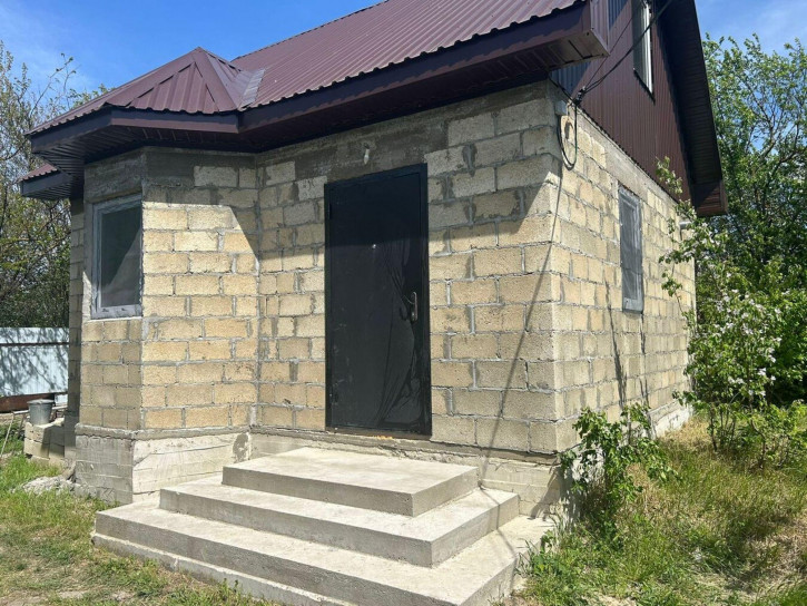 Коттедж/дом Зелёная улица