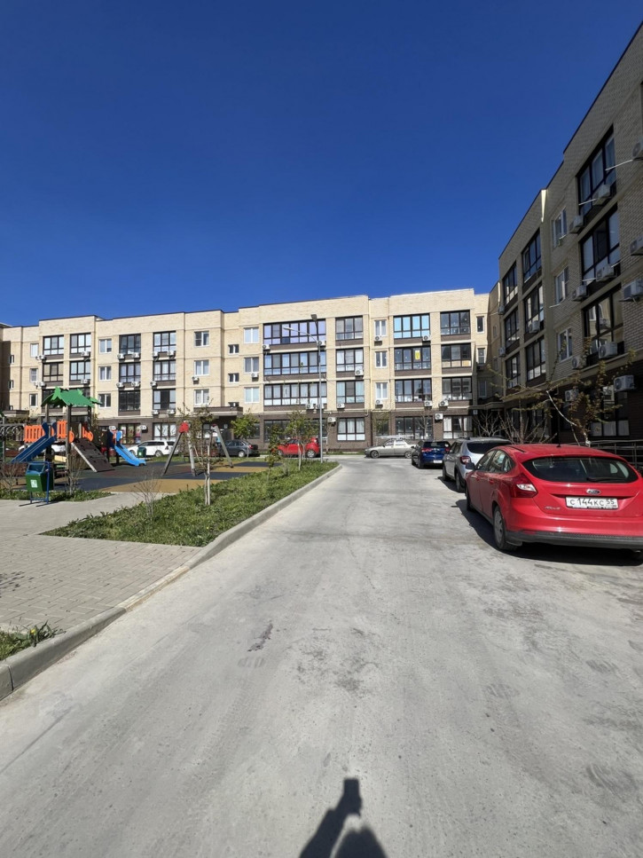 2-комн квартира улица Поликарпова, 2к13