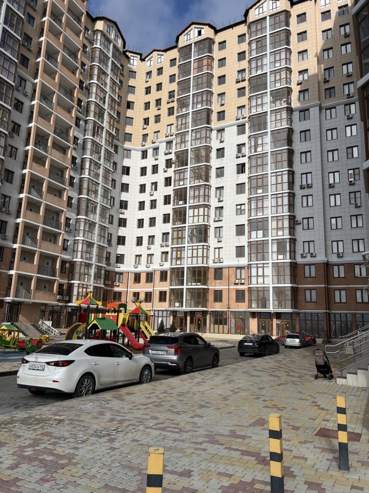 1-комн квартира Анапское шоссе, 32к6