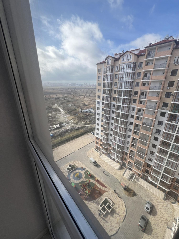 1-комн квартира Анапское шоссе, 32к6