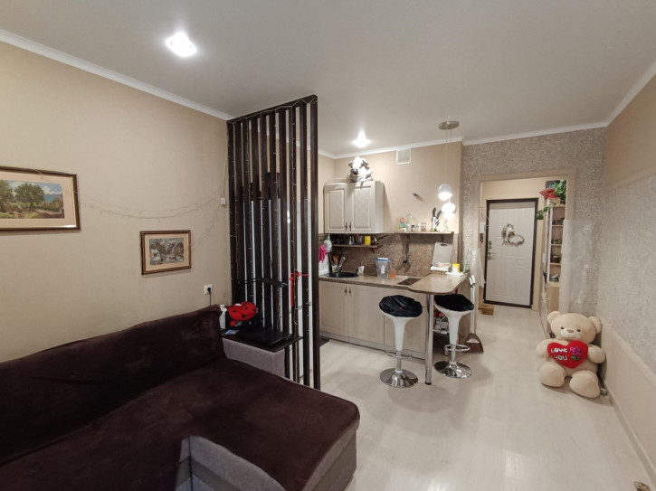 Студия Парковая улица, 61к3