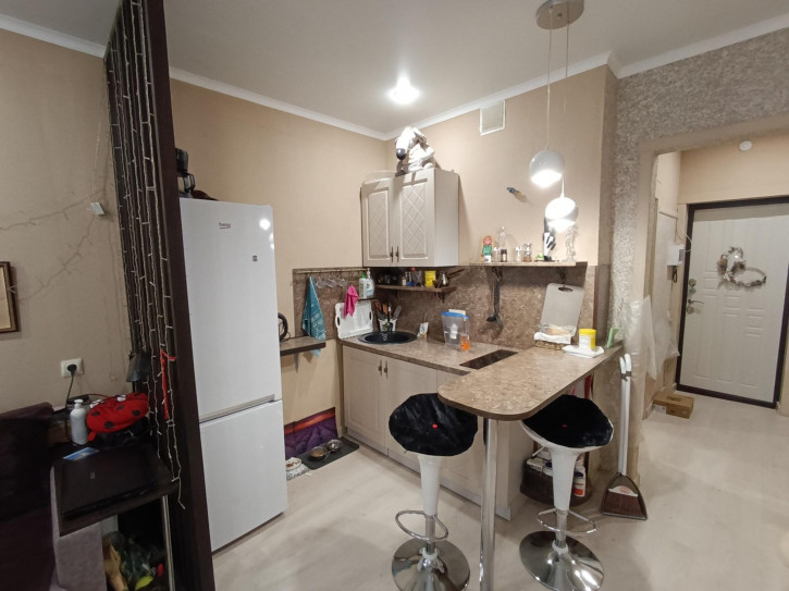 Студия Парковая улица, 61к3