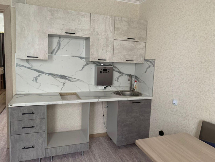 1-комн квартира улица Адмирала Пустошкина, 22к13