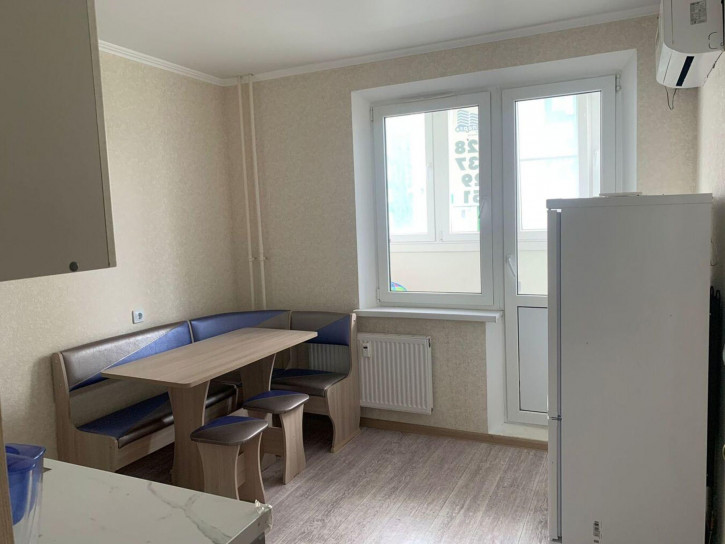 1-комн квартира улица Адмирала Пустошкина, 22к13