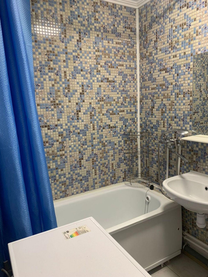 1-комн квартира улица Адмирала Пустошкина, 22к13