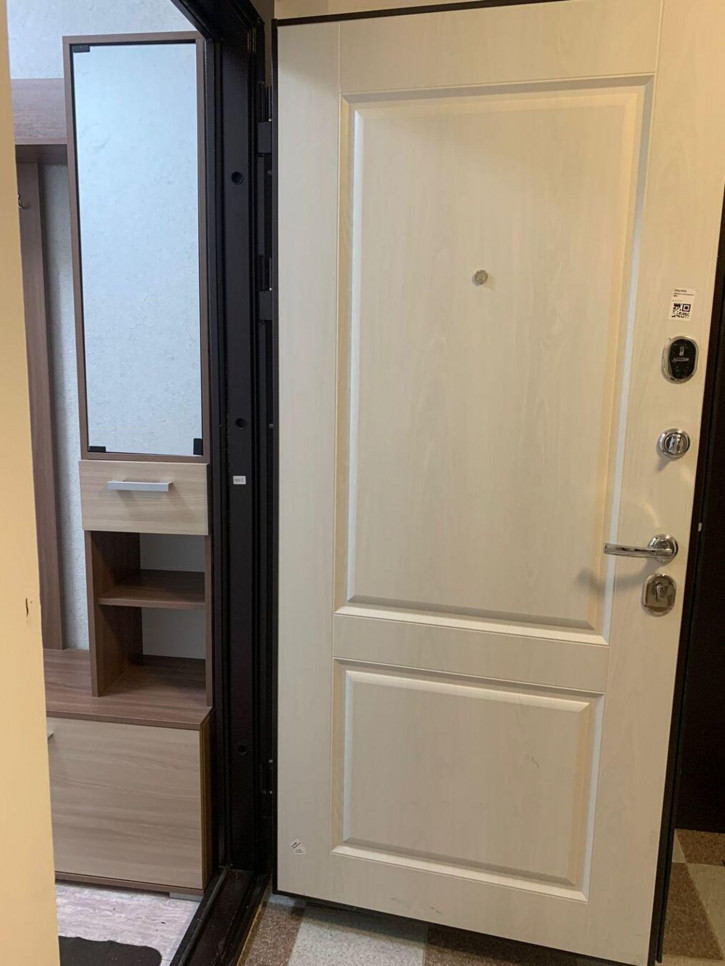 1-комн квартира улица Адмирала Пустошкина, 22к13