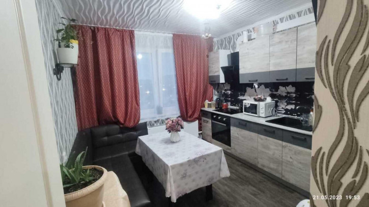 1-комн квартира Супсехское шоссе, 26