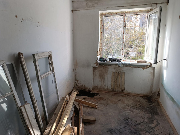 2-комн квартира улица Толстого, 60