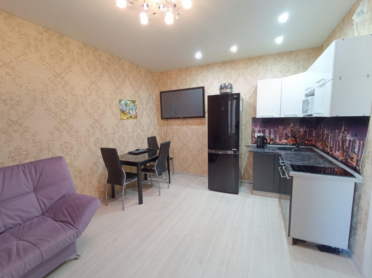 1-комн квартира улица Лермонтова, 116к1