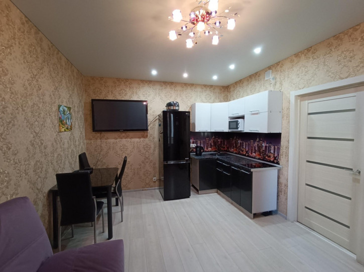 1-комн квартира улица Лермонтова, 116к1
