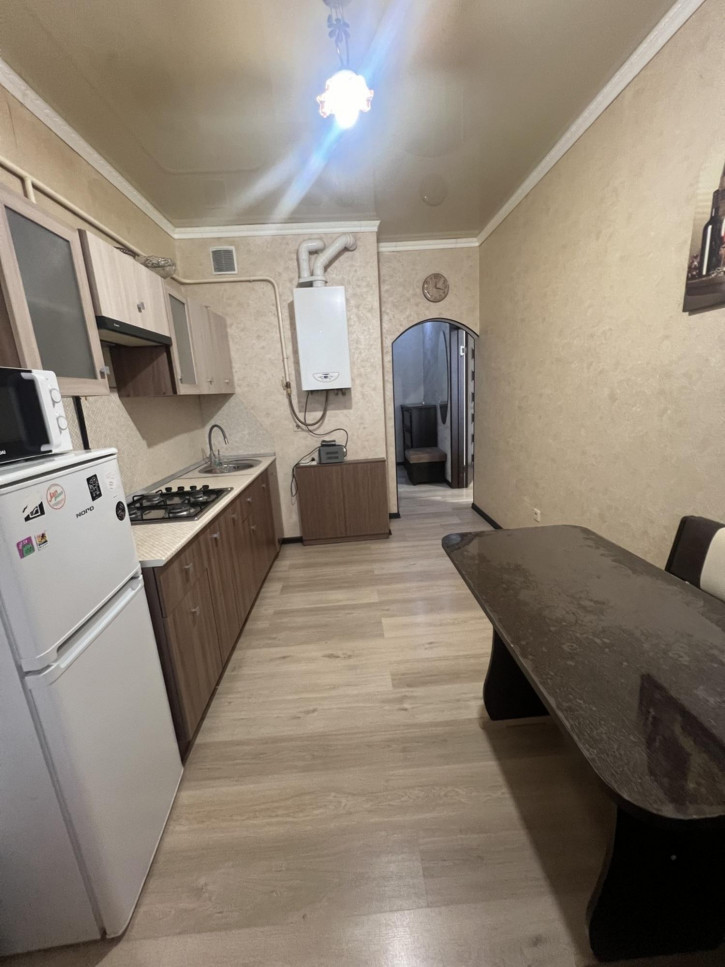 1-комн квартира Парковая улица, 64Ак1