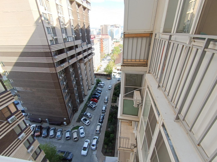 1-комн квартира улица Лермонтова, 116к1