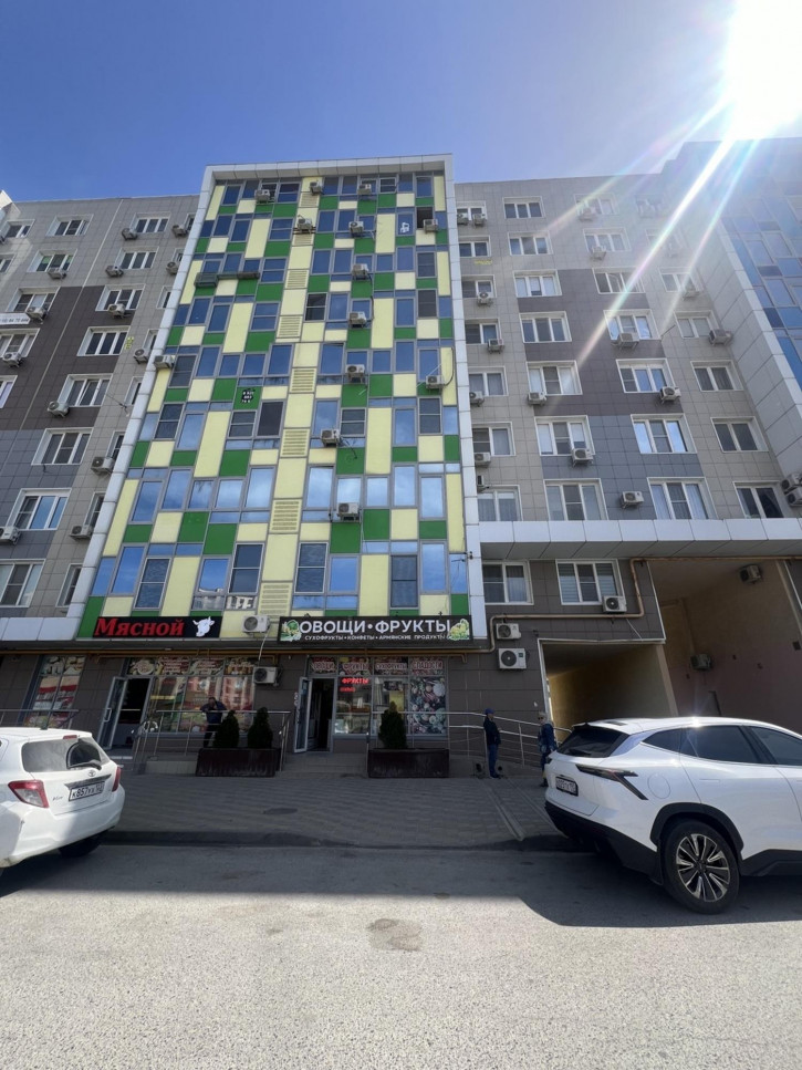 1-комн квартира Парковая улица, 64Ак1