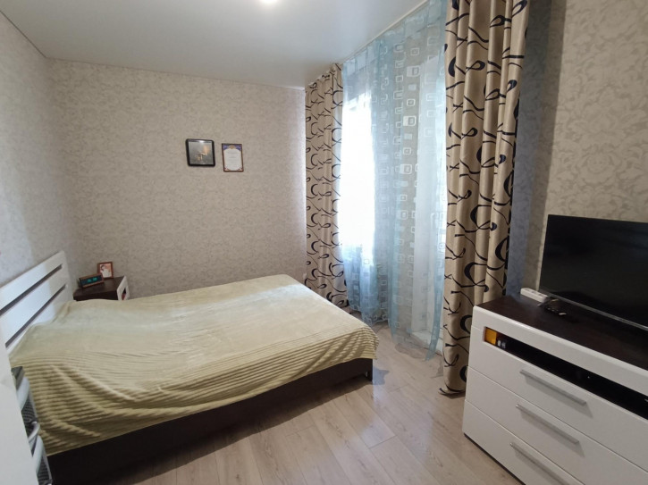 1-комн квартира улица Лермонтова, 116к1