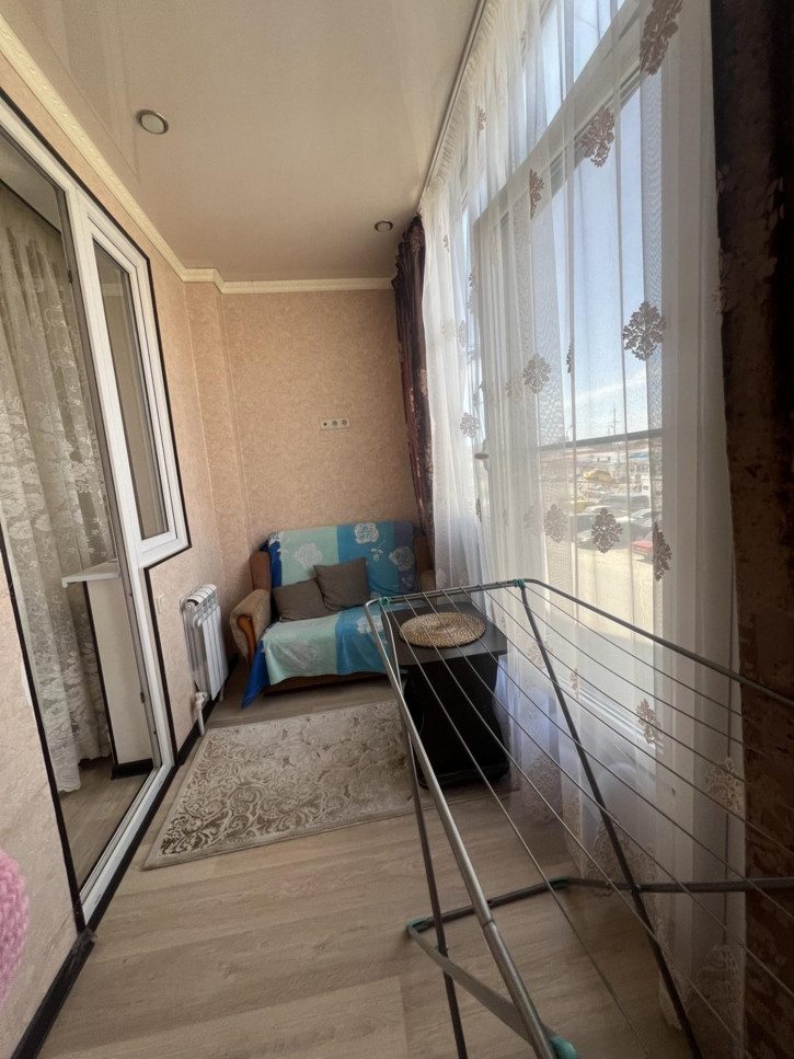 1-комн квартира Парковая улица, 64Ак1