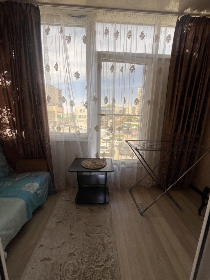 1-комн квартира Парковая улица, 64Ак1