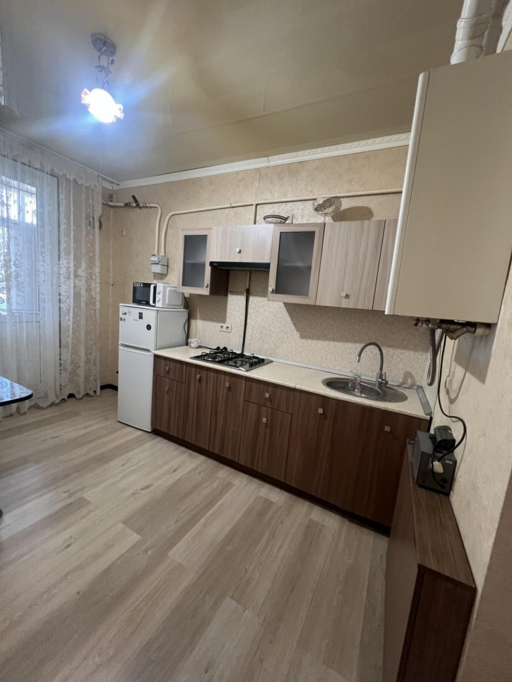 1-комн квартира Парковая улица, 64Ак1