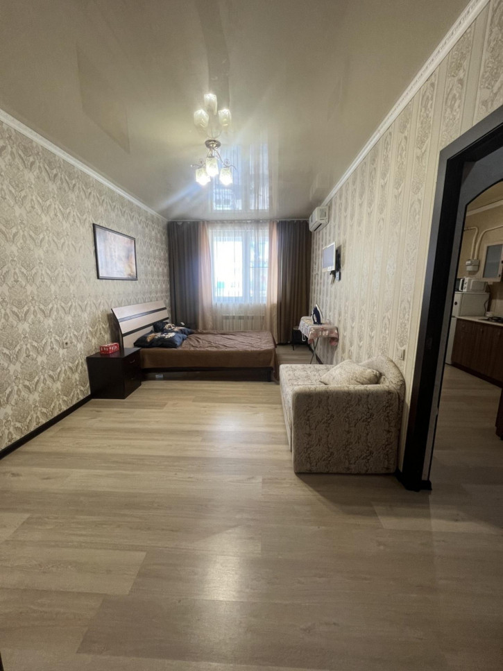 1-комн квартира Парковая улица, 64Ак1