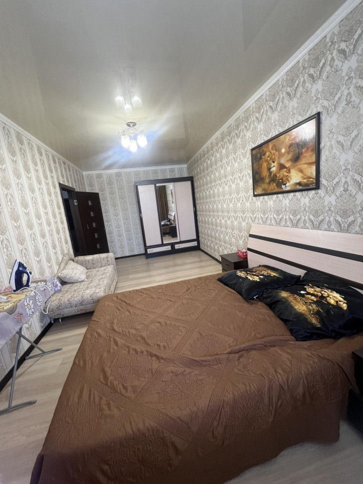 1-комн квартира Парковая улица, 64Ак1