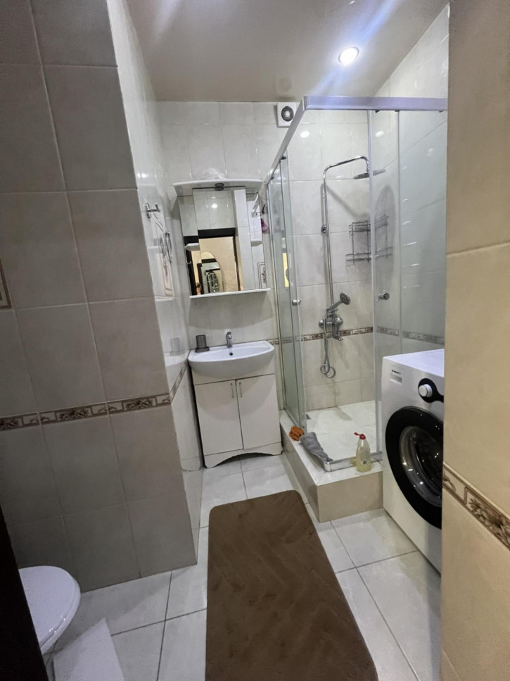 1-комн квартира Парковая улица, 64Ак1
