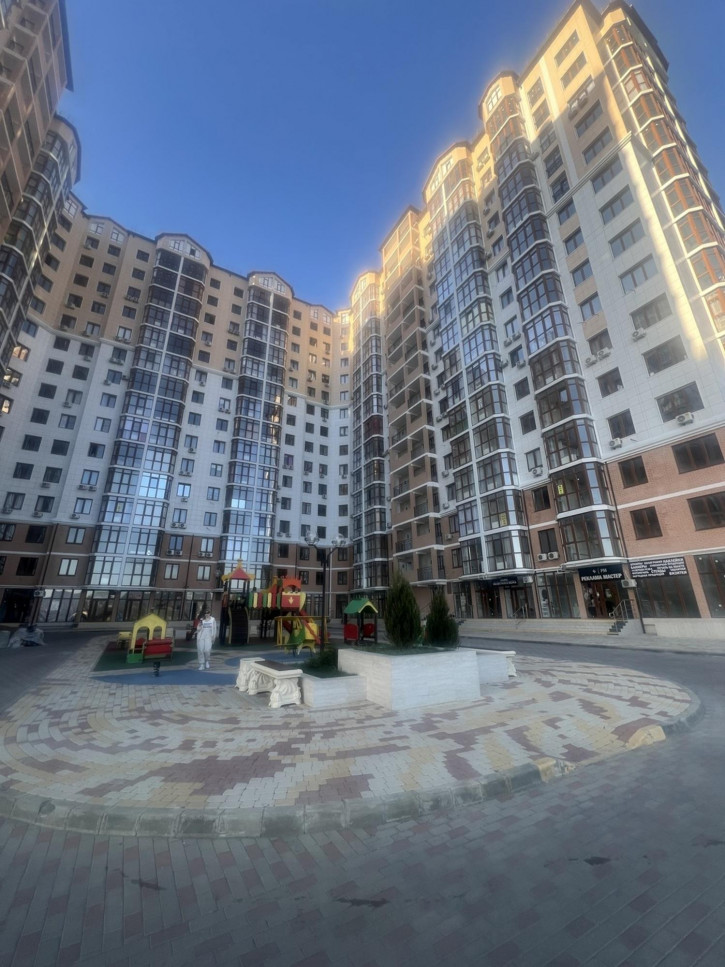 2-комн квартира Анапское шоссе, 32к6