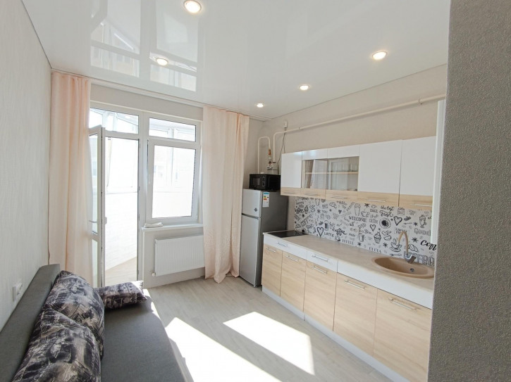 1-комн квартира Крестьянская улица, 27к4