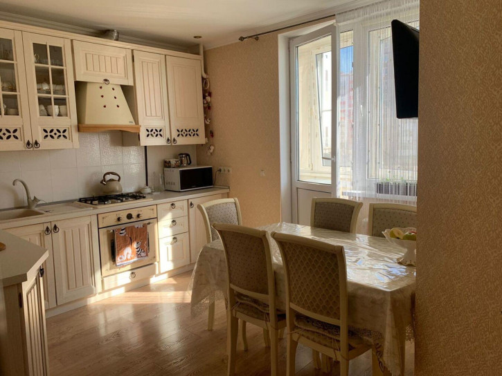 2-комн квартира Парковая улица, 64Ак2