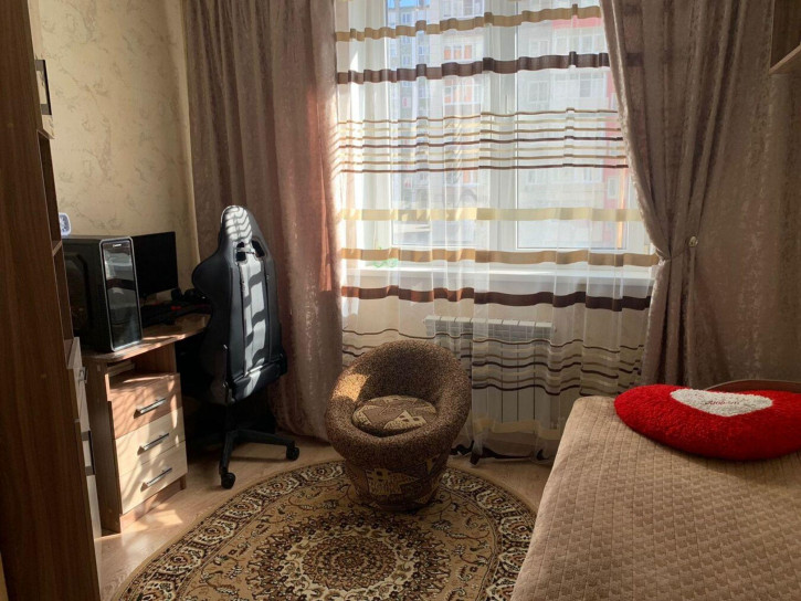 2-комн квартира Парковая улица, 64Ак2
