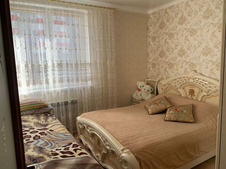 2-комн квартира Парковая улица, 64Ак2