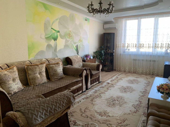 2-комн квартира Парковая улица, 64Ак2