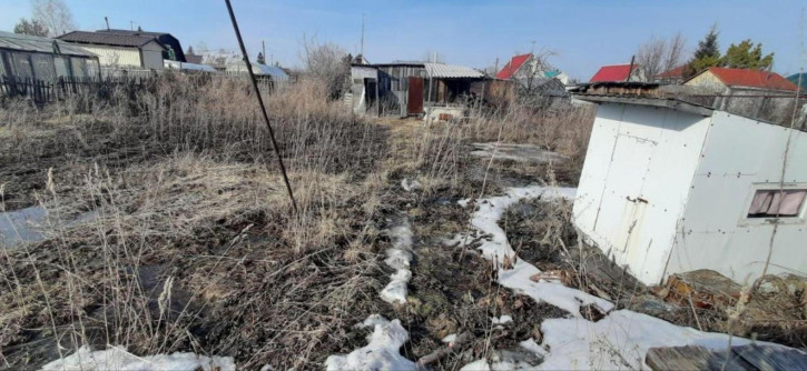 Земельный участок Новосибирск