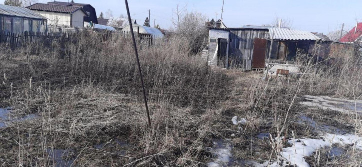 Земельный участок Новосибирск