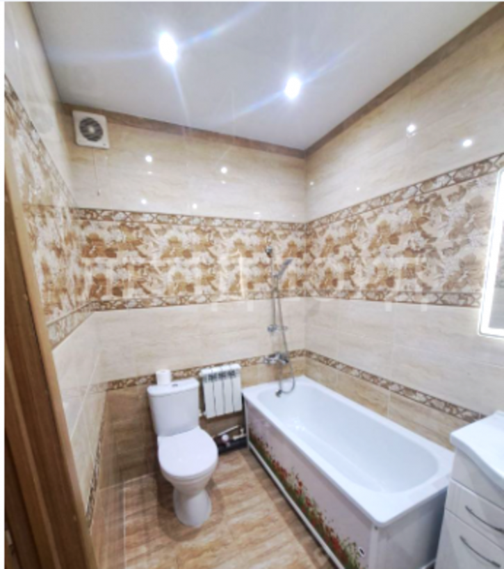3-комн квартира Спортивная улица, 29