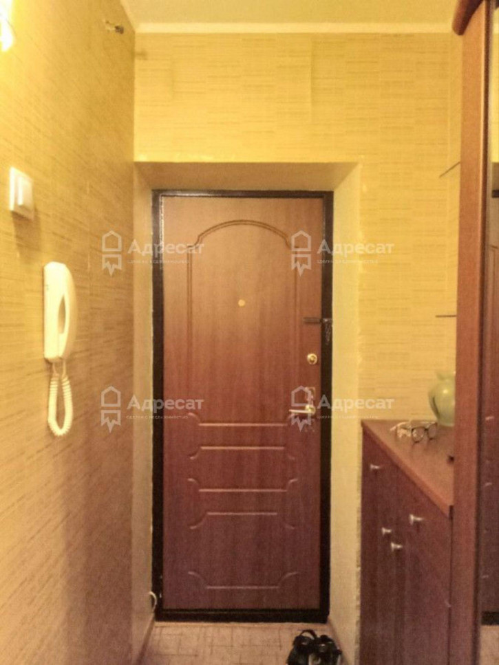 1-комн квартира ул. Аренского,  д.2/1