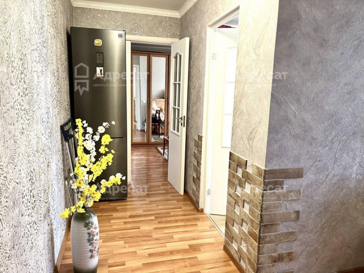 3-комн квартира пр-кт. Героев Сталинграда,  д.35