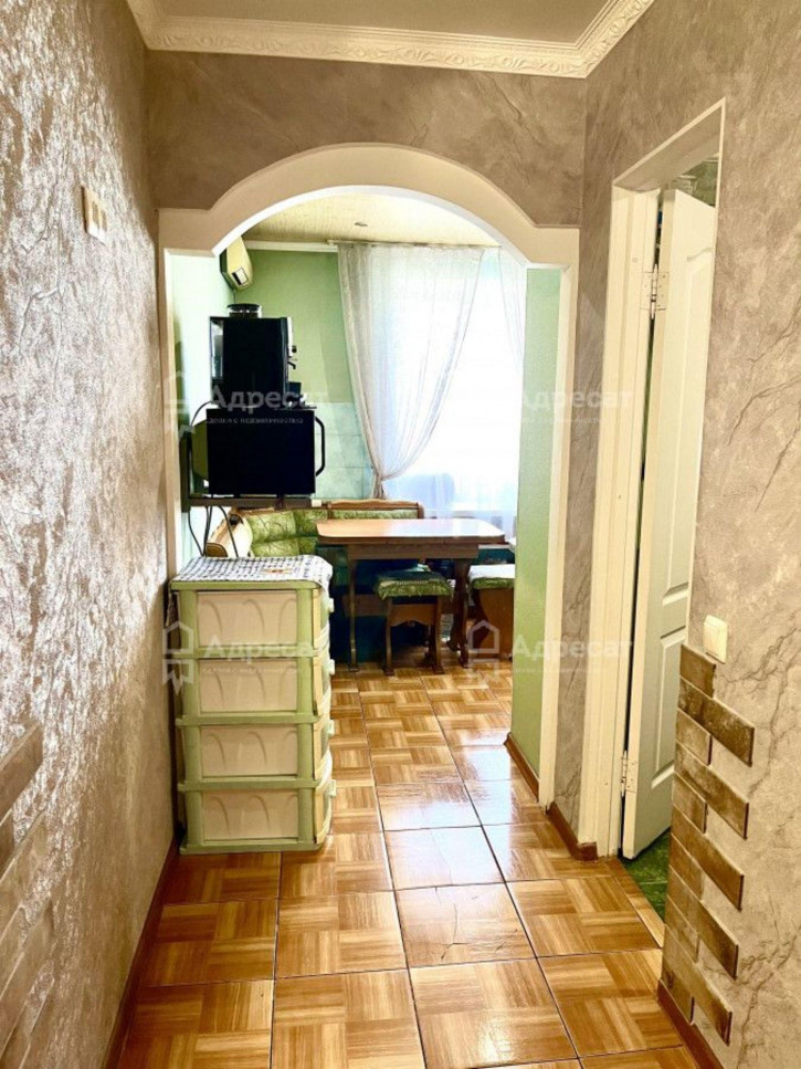 3-комн квартира пр-кт. Героев Сталинграда,  д.35