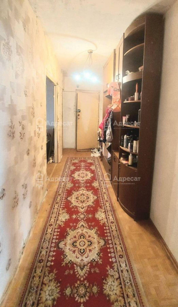 3-комн квартира пр-кт. Металлургов,  д.72