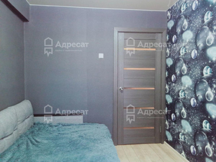4-комн квартира ул. Кутузовская,  д.1
