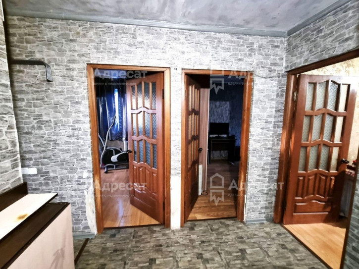 3-комн квартира ул. Пролетарская,  д.19