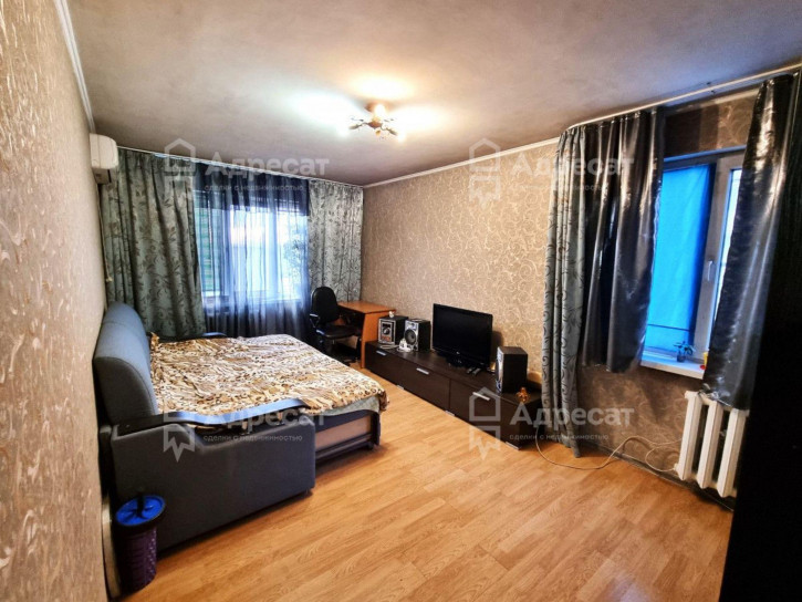 3-комн квартира ул. Пролетарская,  д.19